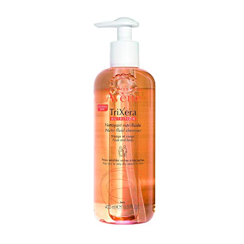 Avène Trixera Gel Limpiador Emoliente 400ml (C50686)