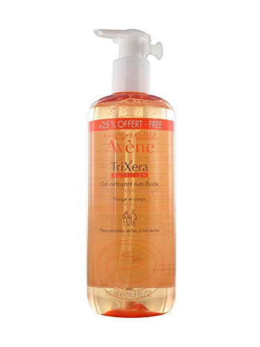 Avene Trixera Nutrition Gel 500ml