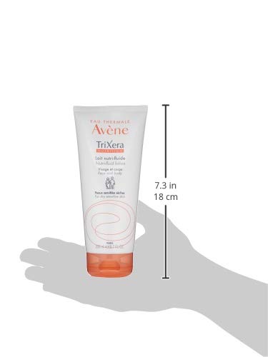 avène Trixera Nutrition reichhaltige Cuidado Leche, 200 ml