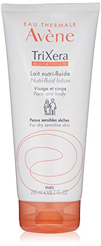 avène Trixera Nutrition reichhaltige Cuidado Leche, 200 ml