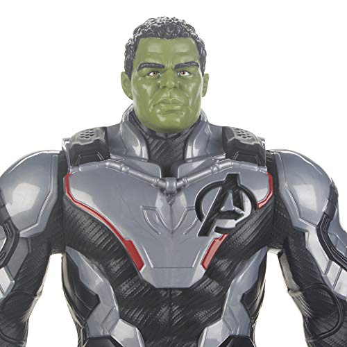 Avengers - Titan Hero Deluxe Hulk (Hasbro E3304EU4)