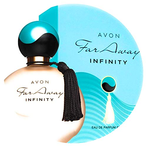 Avon Far Away Infinity Eau de Parfum Para Mujer 50ml