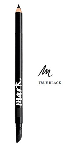 Avon marca Intense Kohl delineador de ojos Longwear True Negro