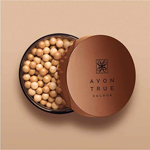 Avon True Glow Perlas bronceadoras – Bronceado medio