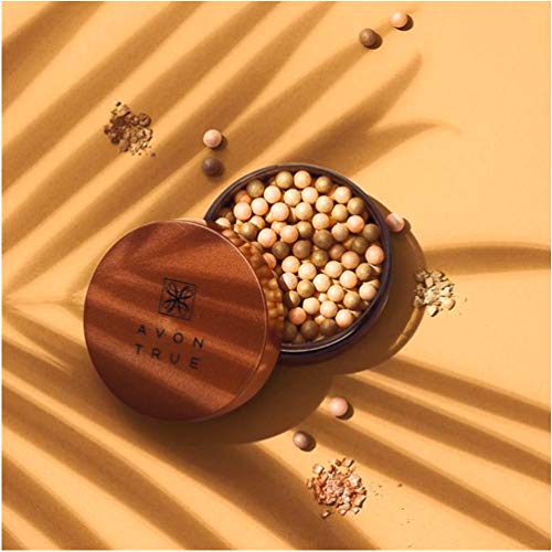 Avon True Glow Perlas bronceadoras – Bronceado medio