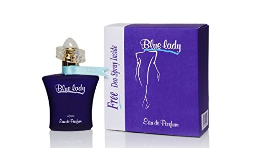 Azul Lady Perfume para mujer en spray por rasasi