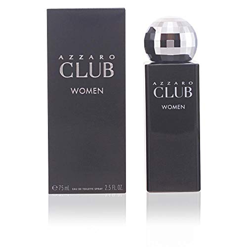 Azzaro Azzaro Club Women Eau de Toilette Vaporizador 75 ml