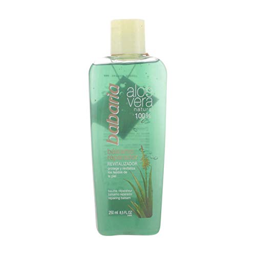 Babaria - Aloe Vera Balsamo Reparador, 250 ml