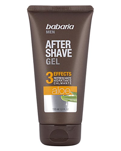 Babaria Gel de Rápida Absorción para Después del Afeitado - 150 ml