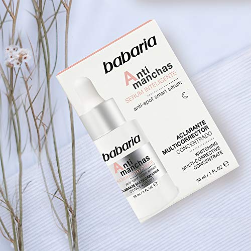 Babaria Serum Inteligente Antimanchas 30 ml