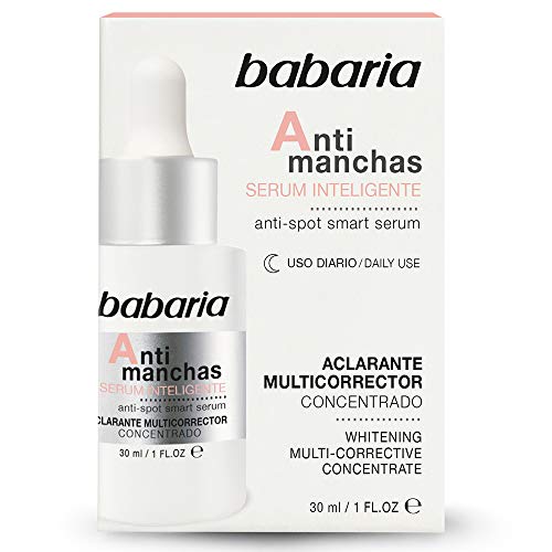 Babaria Serum Inteligente Antimanchas 30 ml