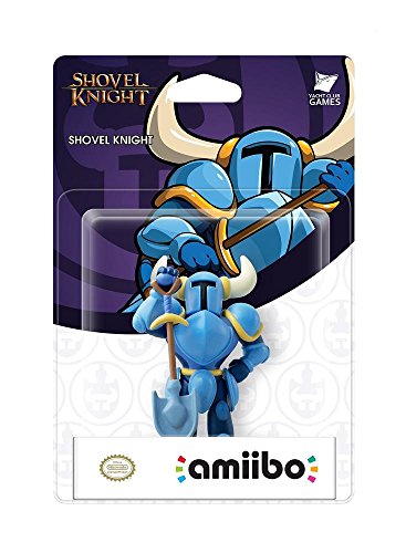 Badland - Figura Amiibo Shovel Knight (Serie SSB)