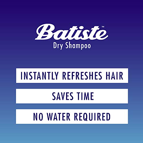 Batiste Fresh Cool & Crisp Dry Shampoo Champú - 200 ml