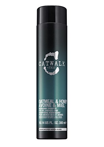 BED HEAD by TIGI Catwalk Oatmeal & Honey Champú - 300 ml