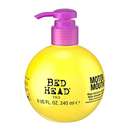 Bed Head by TIGI Volumizante con brillo Motor Mouth 240 ml