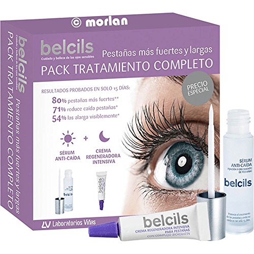 BELCILS - Pack Tratamiento Pestañas Belcils