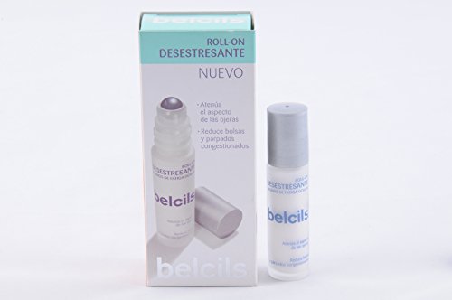 BELCILS roll-on desestresante para bolsas y ojeras 8 ml