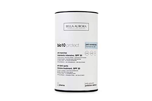 BELLA AURORA Bio10 Protect Antimanchas Piel Normal - Seca 30 ml 1 Unidad 500 g