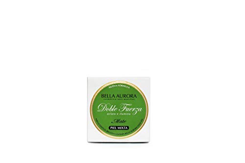 Bella Aurora Doble Fuerza Crema De Belleza Mate Para Piel Mixta - 30 ml.