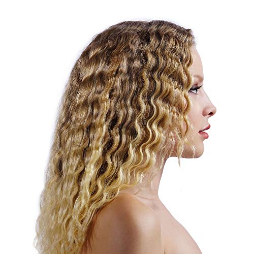 Bellissima GT20 10 My Pro Beach Waves - Plancha para Hacer Ondas Anchas y Estrechas, 3 Niveles Temperaturas, Placas Revestidas de Cerámica