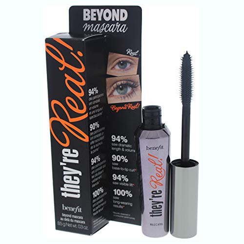 Benefit (Exclusivo Sephora) - Máscara de pestañas they´re real