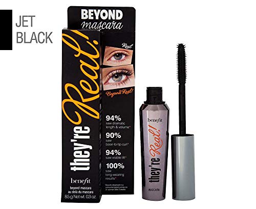 Benefit (Exclusivo Sephora) - Máscara de pestañas they´re real