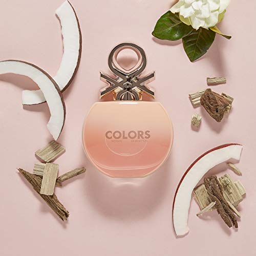 Benetton Colors Rose Edt Vapo 50 Ml 50 ml