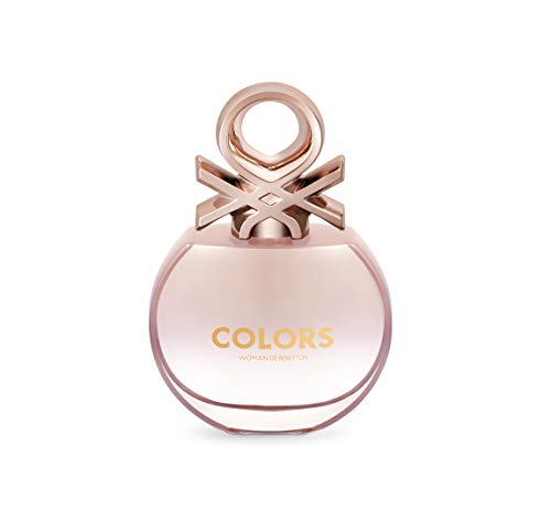 Benetton Colors Rose Edt Vapo 50 Ml 50 ml