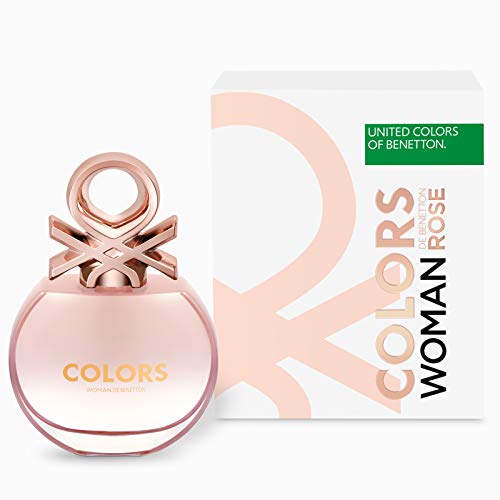 Benetton Colors Rose Edt Vapo 50 Ml 50 ml