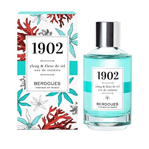 Berdoues 1902 Ylang & Fleur de Sel Eau de Toilette 100 ml Edición Limitada