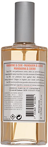 Berdoues - Eau de cologne 1902 cuero mandarina 125 ml