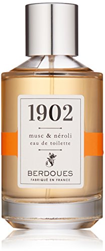 Berdoues - Eau de toilette 1902 almizcle y neroli 100 ml