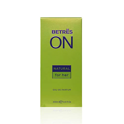 Betres On, Agua de Perfume para Mujeres - 100 ml.