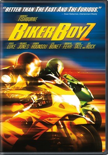 Biker Boyz [Edizione: Stati Uniti] [Italia] [DVD]