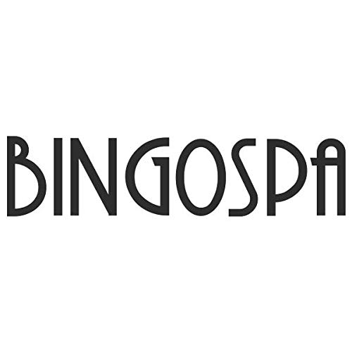 BINGOSPA Tratamiento de queratina para cabello quebradizo, cabello dañado y puntas abiertas con espirulina y L-cisteina - 250 g