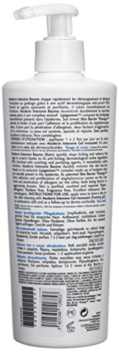 Bioderma Atoderm Intensive Piel Atopica, Blanco, 500 ml