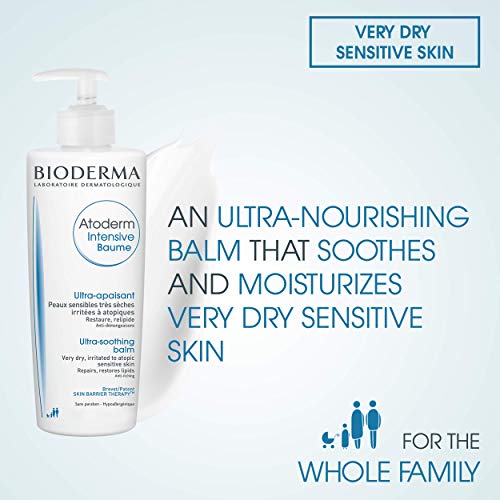 Bioderma, Crema corporal - 500 ml.