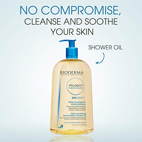 Bioderma, Crema corporal - 500 ml.