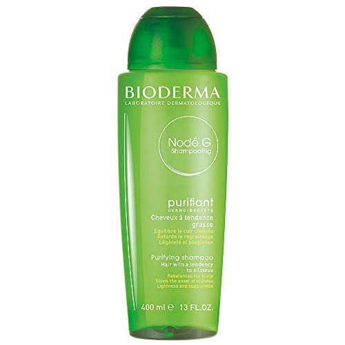 Bioderma Node G. Champú fluido, 400 ml