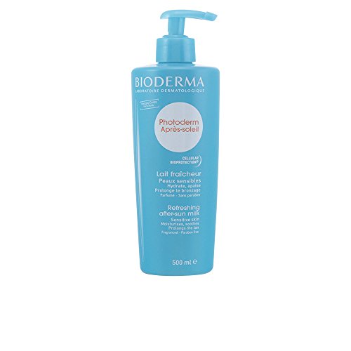 Bioderma Photoderm after sun Cuerpo 500 ml Crema - After sun (Cuerpo, 500 ml, Crema, Hidratante, Calmante, Piel seca, Piel sensible, Botella)