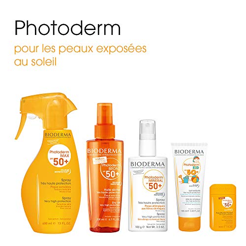 Bioderma Photoderm Max Spf50+ Lait Très Haute Protección 100 ml