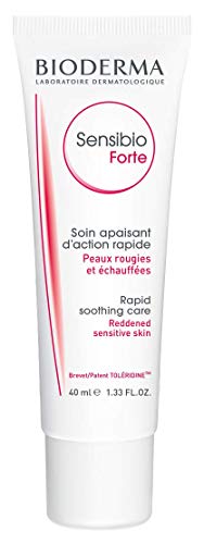 BIODERMA Sensibio Forte Crema Piel Sensible 40 ml