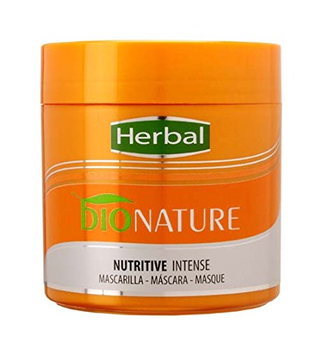 Bionature Nutritive Intense Mascarilla - 400 ml - [pack de 3]