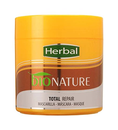 Bionature Total Repair Mascarilla - 400 ml - [pack de 3]