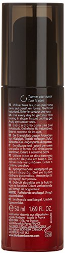 Biotherm Homme Total Recharge Hydratant Non Stop Tratamiento Facial - 50 ml