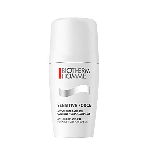 Biotherm SENSITIVE FORCE antiperspirant 48h 75 ml - kilograms