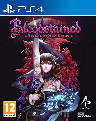 Bloodstained: Ritual of the night