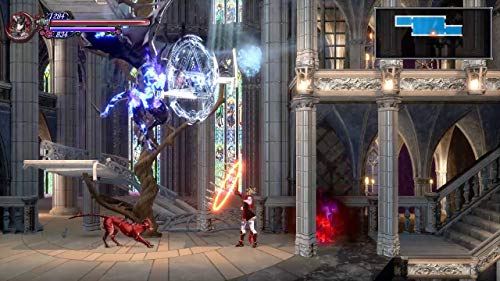 Bloodstained: Ritual of the night