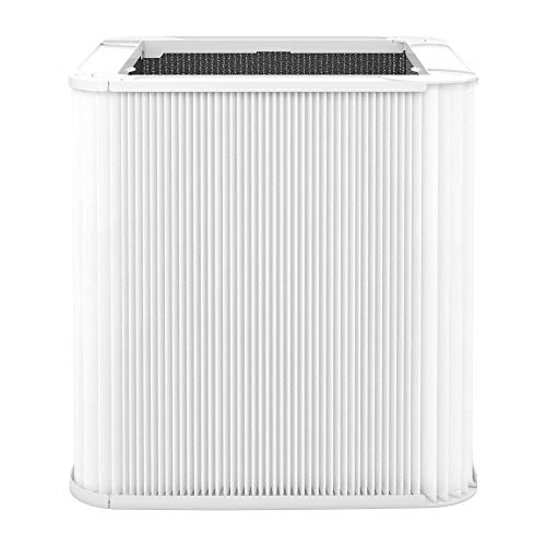 Blueair Blue 211 Replacement Filter 1pieza(s) - Filtro de aire (Blanco, Blanco, Blueair Blue 211, Caja, 1 pieza(s))