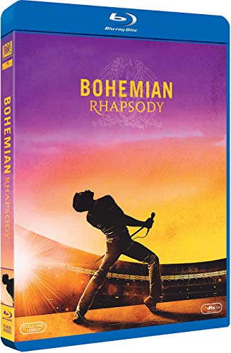 Bohemian Rhapsody Blu-Ray [Blu-ray]